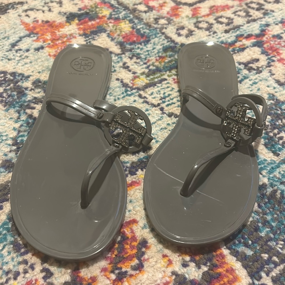 Tory Burch Jelly Miller Sandals